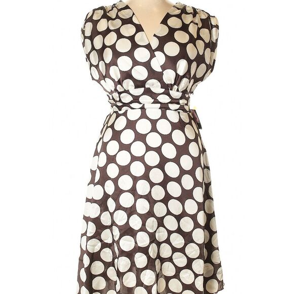 Scatter Your Polka Dot Charm Dress - Picture 1 of 6